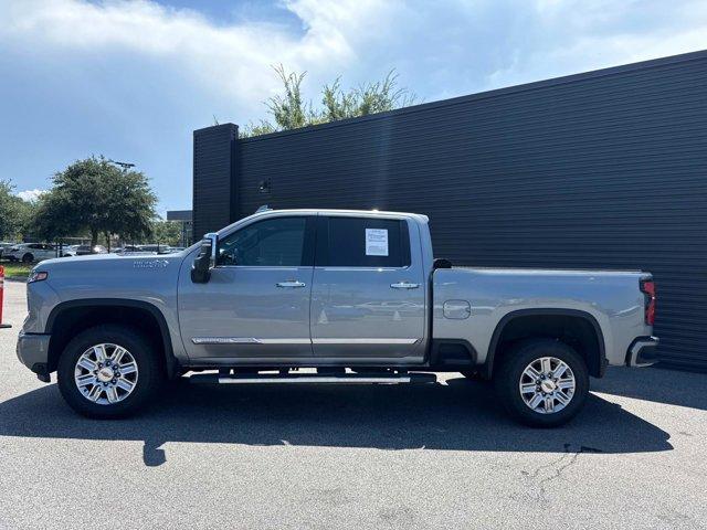 used 2024 Chevrolet Silverado 3500 car