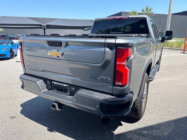 used 2024 Chevrolet Silverado 3500 car