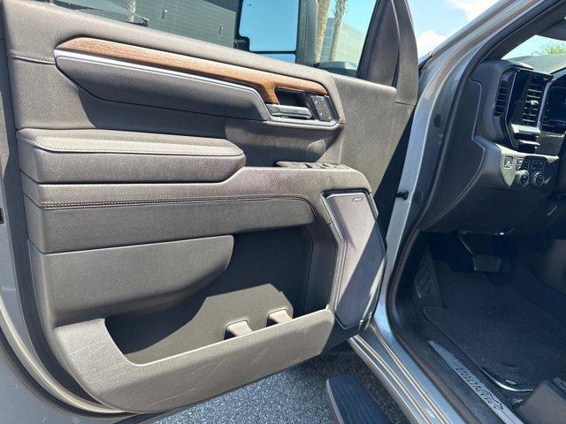 used 2024 Chevrolet Silverado 3500 car