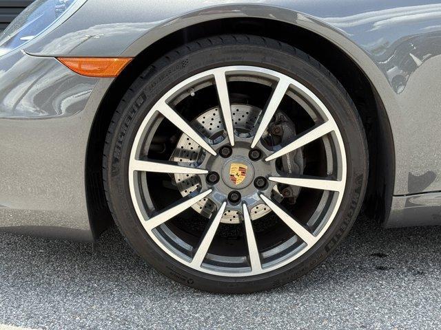 used 2015 Porsche 911 car, priced at $75,990