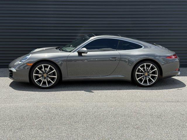 used 2015 Porsche 911 car, priced at $75,990