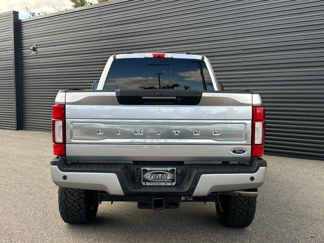 used 2022 Ford F-350 car, priced at $79,990