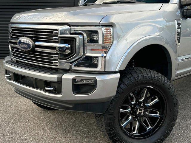 used 2022 Ford F-350 car, priced at $79,990