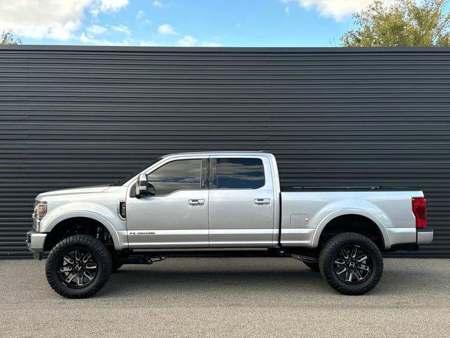 used 2022 Ford F-350 car, priced at $79,990