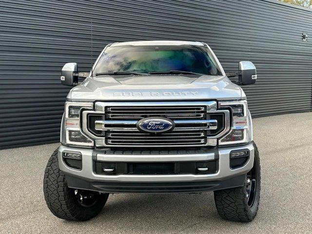 used 2022 Ford F-350 car, priced at $79,990