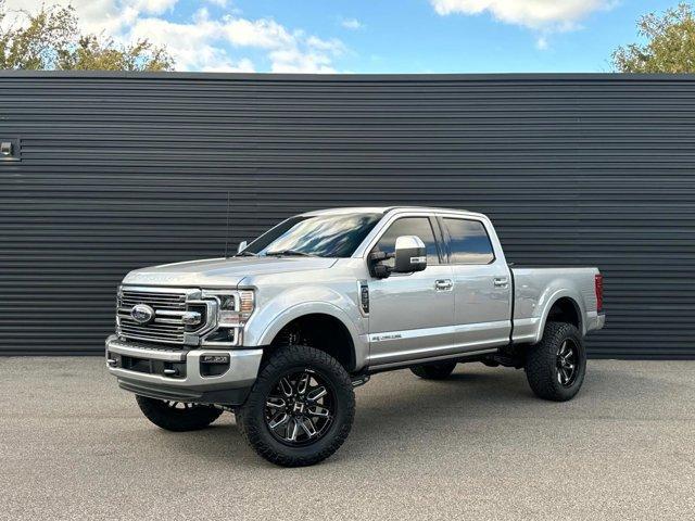 used 2022 Ford F-350 car, priced at $79,990