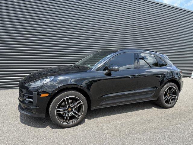 used 2020 Porsche Macan car, priced at $34,990