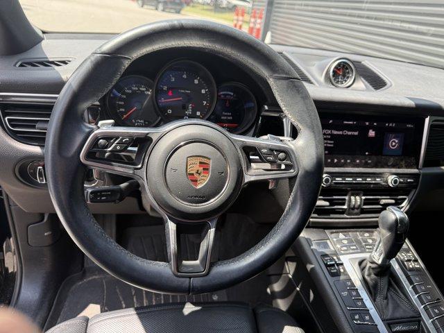 used 2020 Porsche Macan car, priced at $34,990