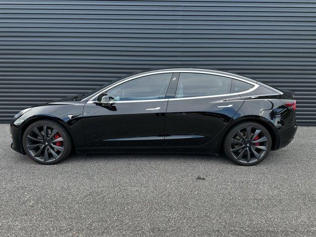 used 2020 Tesla Model 3 car, priced at $25,990