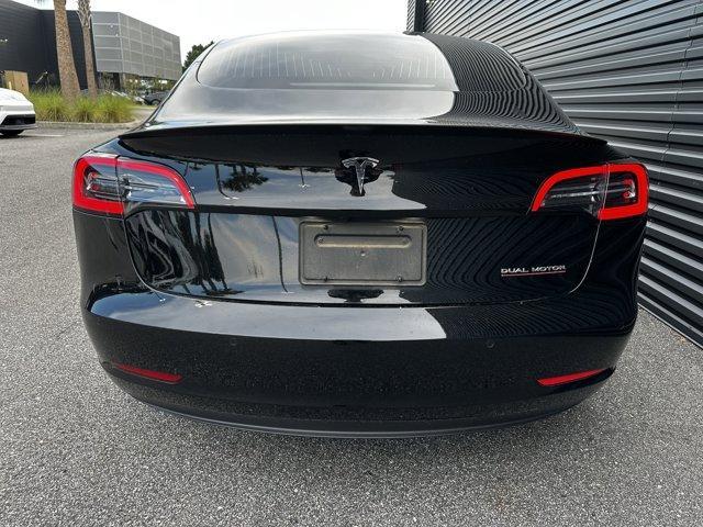 used 2020 Tesla Model 3 car, priced at $25,990