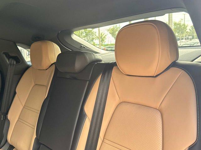 new 2025 Porsche Cayenne car, priced at $108,784