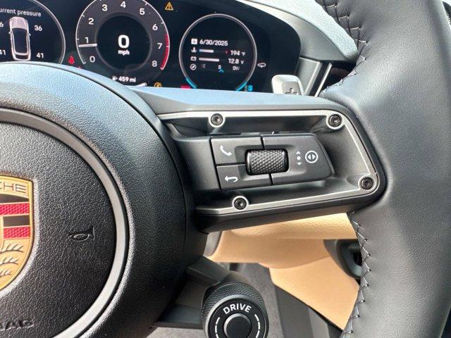 new 2025 Porsche Cayenne car, priced at $108,784