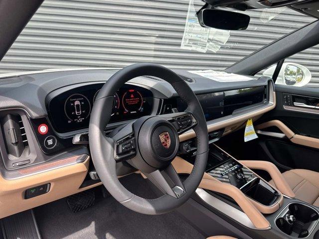 new 2025 Porsche Cayenne car, priced at $108,784