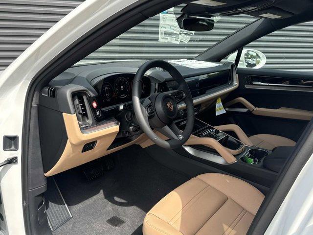 new 2025 Porsche Cayenne car, priced at $108,784