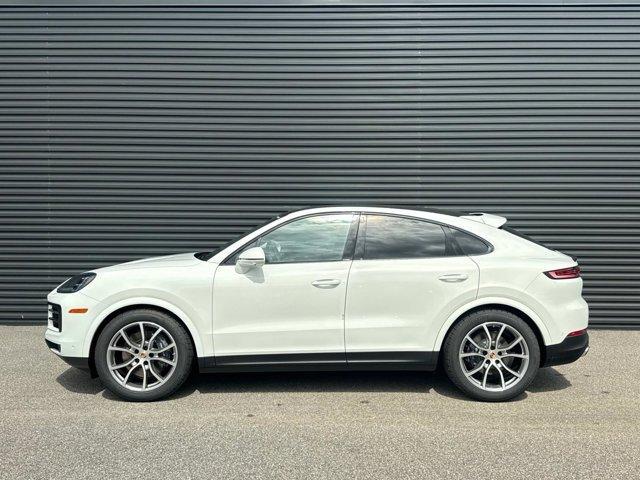 new 2025 Porsche Cayenne car, priced at $108,784