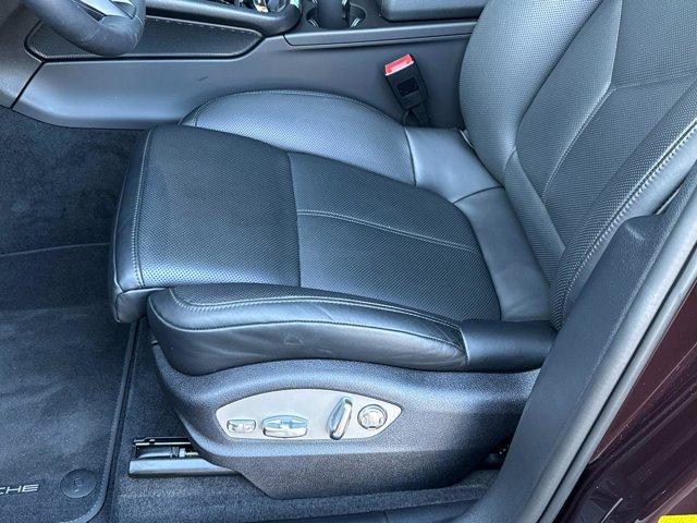 used 2024 Porsche Macan car, priced at $75,770