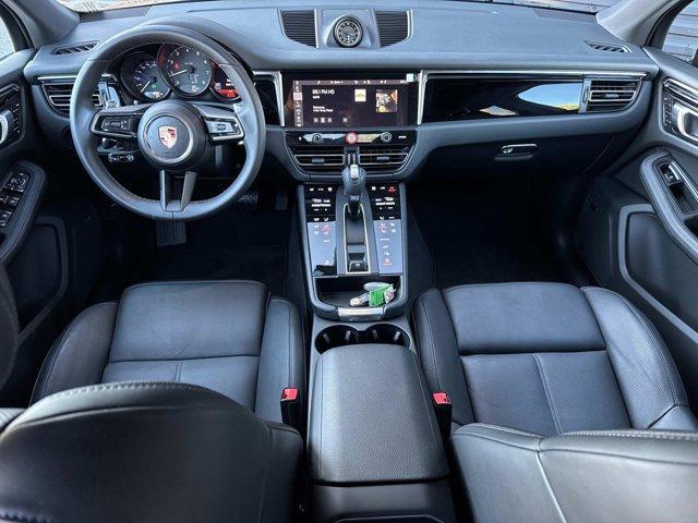 used 2024 Porsche Macan car, priced at $75,770