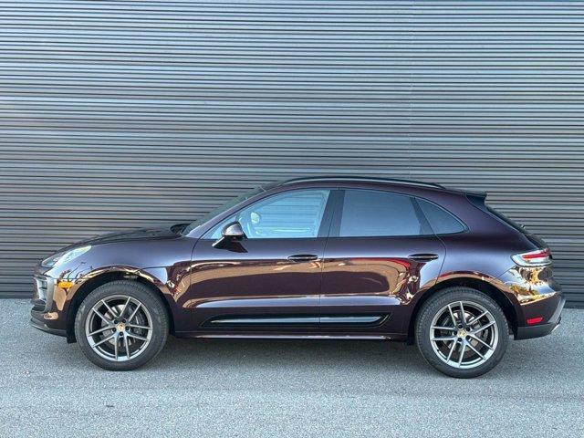 used 2024 Porsche Macan car, priced at $75,770