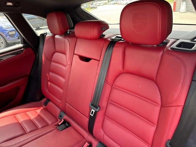 used 2021 Porsche Macan car, priced at $39,990