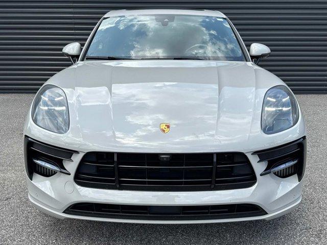 used 2021 Porsche Macan car, priced at $39,990