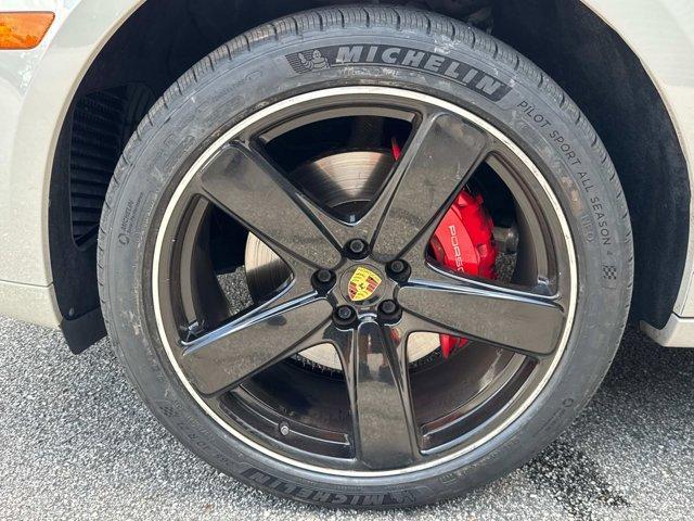 used 2021 Porsche Macan car, priced at $39,990