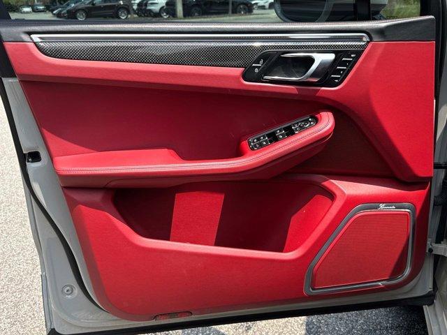used 2021 Porsche Macan car, priced at $39,990