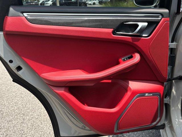 used 2021 Porsche Macan car, priced at $39,990