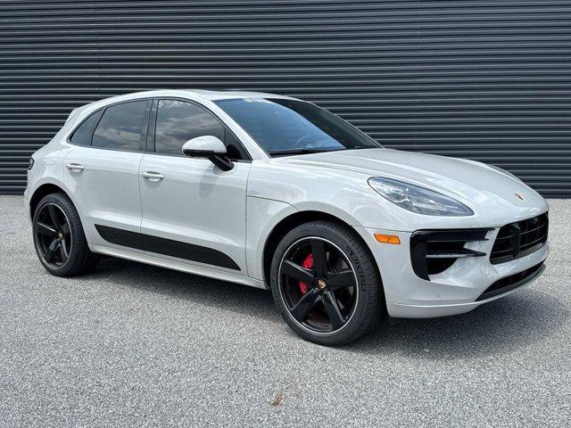 used 2021 Porsche Macan car, priced at $39,990