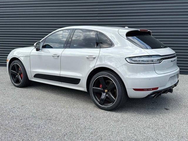 used 2021 Porsche Macan car, priced at $39,990