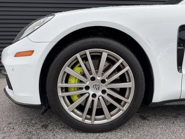 used 2018 Porsche Panamera e-Hybrid car, priced at $54,990
