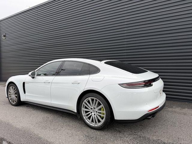 used 2018 Porsche Panamera e-Hybrid car, priced at $54,990