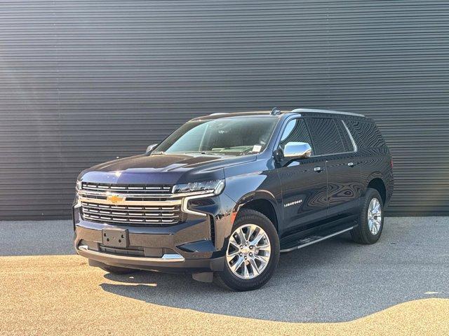 used 2024 Chevrolet Suburban car, priced at $64,990