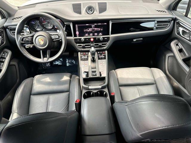 used 2024 Porsche Macan car, priced at $73,399