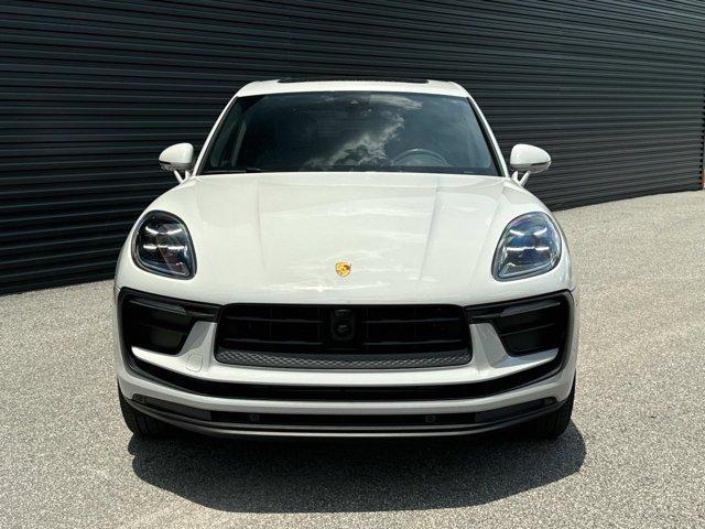 used 2024 Porsche Macan car, priced at $73,399