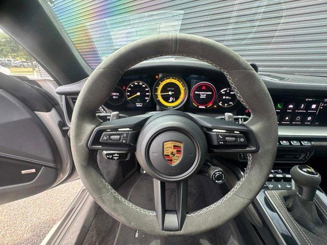 used 2022 Porsche 911 car, priced at $269,990