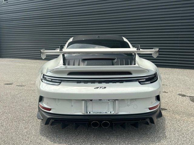 used 2022 Porsche 911 car, priced at $269,990