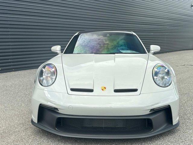 used 2022 Porsche 911 car, priced at $269,990