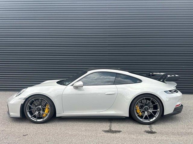 used 2022 Porsche 911 car, priced at $269,990