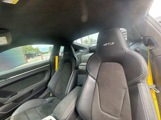 used 2022 Porsche 911 car, priced at $269,990