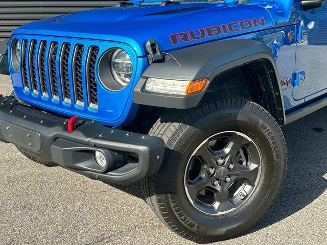 used 2021 Jeep Gladiator car, priced at $38,990