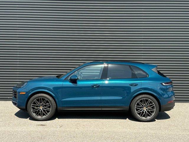 used 2024 Porsche Cayenne car, priced at $88,269