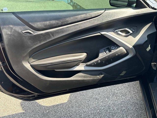 used 2020 Chevrolet Camaro car, priced at $26,990