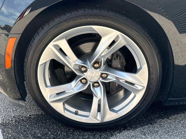 used 2020 Chevrolet Camaro car, priced at $26,990