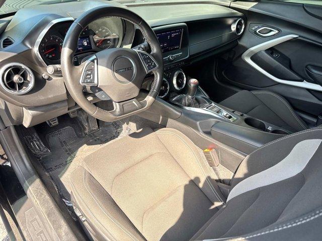 used 2020 Chevrolet Camaro car, priced at $26,990