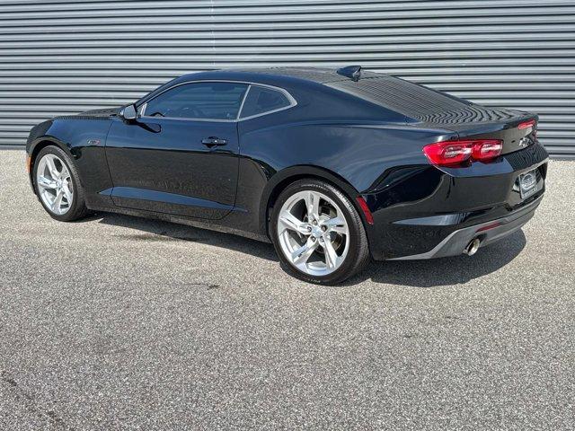 used 2020 Chevrolet Camaro car, priced at $26,990