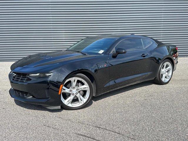 used 2020 Chevrolet Camaro car, priced at $26,990