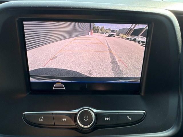used 2020 Chevrolet Camaro car, priced at $26,990