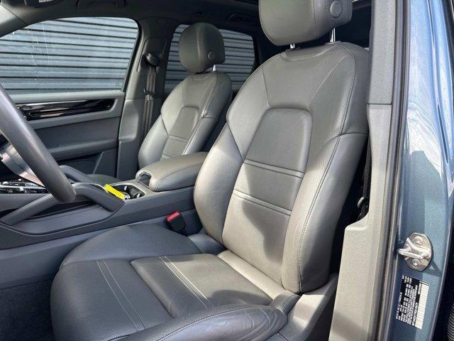 used 2019 Porsche Cayenne car, priced at $44,990