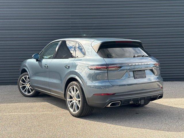 used 2019 Porsche Cayenne car, priced at $44,990