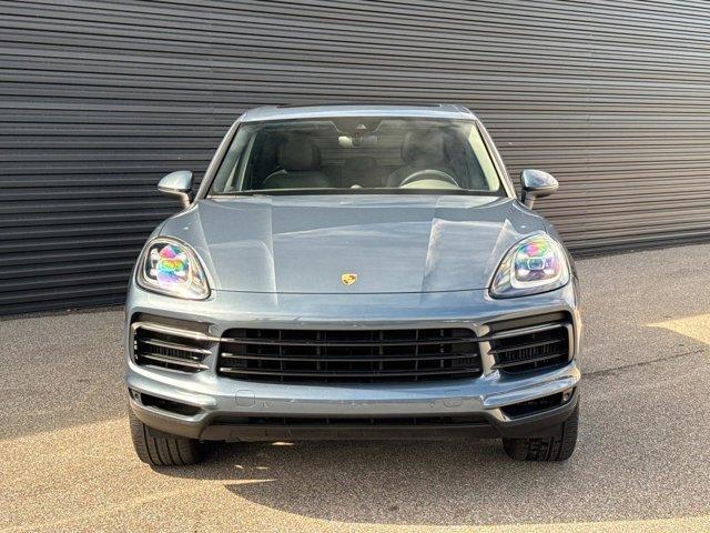 used 2019 Porsche Cayenne car, priced at $44,990